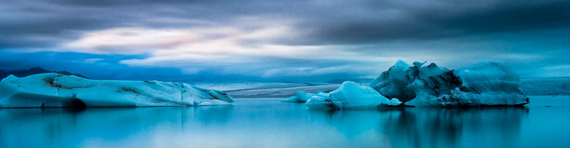 View of Glaciers